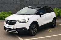 USED 2018 VAUXHALL CROSSLAND X 1.6 Turbo D Elite Nav SUV 5dr Diesel Manual Euro 6 (s/s) (120 ps) SAT NAV-HEATED SCREEN & SEATS