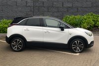USED 2018 VAUXHALL CROSSLAND X 1.6 Turbo D Elite Nav SUV 5dr Diesel Manual Euro 6 (s/s) (120 ps) SAT NAV-HEATED SCREEN & SEATS