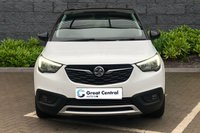 USED 2018 VAUXHALL CROSSLAND X 1.6 Turbo D Elite Nav SUV 5dr Diesel Manual Euro 6 (s/s) (120 ps) SAT NAV-HEATED SCREEN & SEATS