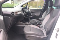 USED 2018 VAUXHALL CROSSLAND X 1.6 Turbo D Elite Nav SUV 5dr Diesel Manual Euro 6 (s/s) (120 ps) SAT NAV-HEATED SCREEN & SEATS