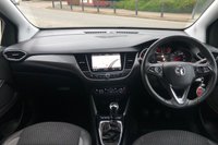 USED 2018 VAUXHALL CROSSLAND X 1.6 Turbo D Elite Nav SUV 5dr Diesel Manual Euro 6 (s/s) (120 ps) SAT NAV-HEATED SCREEN & SEATS
