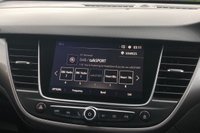 USED 2018 VAUXHALL CROSSLAND X 1.6 Turbo D Elite Nav SUV 5dr Diesel Manual Euro 6 (s/s) (120 ps) SAT NAV-HEATED SCREEN & SEATS