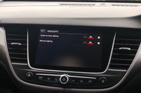 USED 2018 VAUXHALL CROSSLAND X 1.6 Turbo D Elite Nav SUV 5dr Diesel Manual Euro 6 (s/s) (120 ps) SAT NAV-HEATED SCREEN & SEATS