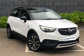 2018 VAUXHALL CROSSLAND X
