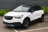 USED 2018 VAUXHALL CROSSLAND X 1.6 Turbo D Elite Nav SUV 5dr Diesel Manual Euro 6 (s/s) (120 ps) SAT NAV-HEATED SCREEN & SEATS