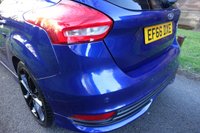 USED 2016 66 FORD FOCUS 2.0 TDCi ST-2 Hatchback 5dr Diesel Manual Euro 6 (s/s) (185 ps) Cambelt , Water Pump Just Replaced