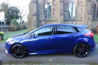 USED 2016 66 FORD FOCUS 2.0 TDCi ST-2 Hatchback 5dr Diesel Manual Euro 6 (s/s) (185 ps) Cambelt , Water Pump Just Replaced