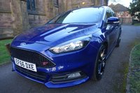 USED 2016 66 FORD FOCUS 2.0 TDCi ST-2 Hatchback 5dr Diesel Manual Euro 6 (s/s) (185 ps) Cambelt , Water Pump Just Replaced