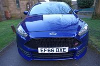 USED 2016 66 FORD FOCUS 2.0 TDCi ST-2 Hatchback 5dr Diesel Manual Euro 6 (s/s) (185 ps) Cambelt , Water Pump Just Replaced