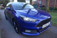 USED 2016 66 FORD FOCUS 2.0 TDCi ST-2 Hatchback 5dr Diesel Manual Euro 6 (s/s) (185 ps) Cambelt , Water Pump Just Replaced