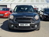 USED 2016 16 MINI COUNTRYMAN 2.0 Cooper SD SUV 5dr Diesel Auto Euro 5 (143 ps) 