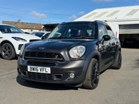 USED 2016 16 MINI COUNTRYMAN 2.0 Cooper SD SUV 5dr Diesel Auto Euro 5 (143 ps) 