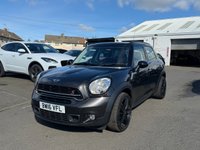 USED 2016 16 MINI COUNTRYMAN 2.0 Cooper SD SUV 5dr Diesel Auto Euro 5 (143 ps) 