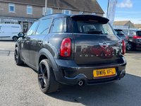 USED 2016 16 MINI COUNTRYMAN 2.0 Cooper SD SUV 5dr Diesel Auto Euro 5 (143 ps) 