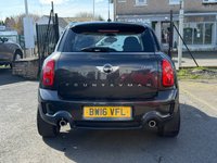 USED 2016 16 MINI COUNTRYMAN 2.0 Cooper SD SUV 5dr Diesel Auto Euro 5 (143 ps) 