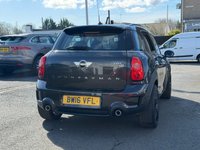 USED 2016 16 MINI COUNTRYMAN 2.0 Cooper SD SUV 5dr Diesel Auto Euro 5 (143 ps) 
