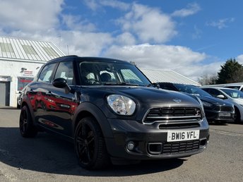 View our MINI Countryman