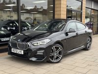 USED 2023 72 BMW 2 SERIES GRAN COUPE 1.5 218i M Sport Saloon 4dr Petrol DCT Euro 6 (s/s) (136 ps) Pan Roof | Park Assist | Comfort Pk