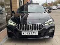USED 2023 72 BMW 2 SERIES GRAN COUPE 1.5 218i M Sport Saloon 4dr Petrol DCT Euro 6 (s/s) (136 ps) Pan Roof | Park Assist | Comfort Pk