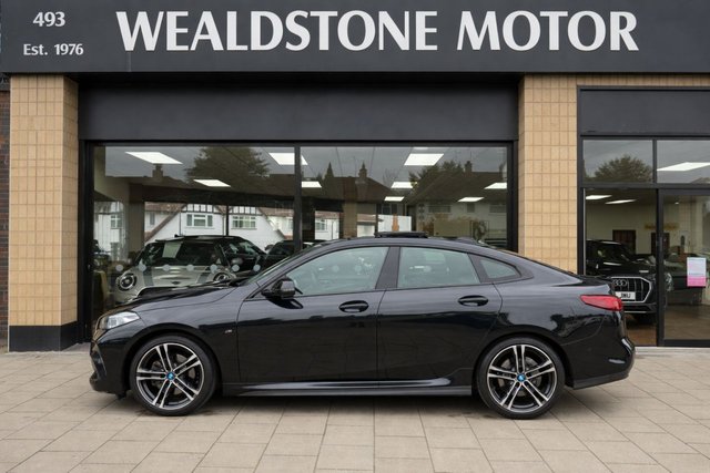 2023 72 BMW 2 Series Gran Coupe 1.5 218i M Sport Saloon 4dr Petrol DCT Euro 6 (s/s) (136 ps)