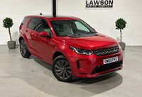 USED 2020 69 LAND ROVER DISCOVERY SPORT 2.0 D180 MHEV R-Dynamic SE SUV 5dr Diesel Auto 4WD Euro 6 (s/s) (180 ps) 