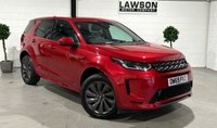 USED 2020 69 LAND ROVER DISCOVERY SPORT 2.0 D180 MHEV R-Dynamic SE SUV 5dr Diesel Auto 4WD Euro 6 (s/s) (180 ps) 