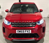 USED 2020 69 LAND ROVER DISCOVERY SPORT 2.0 D180 MHEV R-Dynamic SE SUV 5dr Diesel Auto 4WD Euro 6 (s/s) (180 ps) 