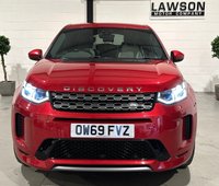 USED 2020 69 LAND ROVER DISCOVERY SPORT 2.0 D180 MHEV R-Dynamic SE SUV 5dr Diesel Auto 4WD Euro 6 (s/s) (180 ps) 