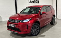 USED 2020 69 LAND ROVER DISCOVERY SPORT 2.0 D180 MHEV R-Dynamic SE SUV 5dr Diesel Auto 4WD Euro 6 (s/s) (180 ps) 