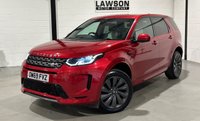 USED 2020 69 LAND ROVER DISCOVERY SPORT 2.0 D180 MHEV R-Dynamic SE SUV 5dr Diesel Auto 4WD Euro 6 (s/s) (180 ps) 