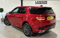 USED 2020 69 LAND ROVER DISCOVERY SPORT 2.0 D180 MHEV R-Dynamic SE SUV 5dr Diesel Auto 4WD Euro 6 (s/s) (180 ps) 