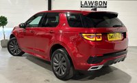 USED 2020 69 LAND ROVER DISCOVERY SPORT 2.0 D180 MHEV R-Dynamic SE SUV 5dr Diesel Auto 4WD Euro 6 (s/s) (180 ps) 