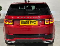 USED 2020 69 LAND ROVER DISCOVERY SPORT 2.0 D180 MHEV R-Dynamic SE SUV 5dr Diesel Auto 4WD Euro 6 (s/s) (180 ps) 