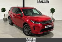 USED 2020 69 LAND ROVER DISCOVERY SPORT 2.0 D180 MHEV R-Dynamic SE SUV 5dr Diesel Auto 4WD Euro 6 (s/s) (180 ps) 