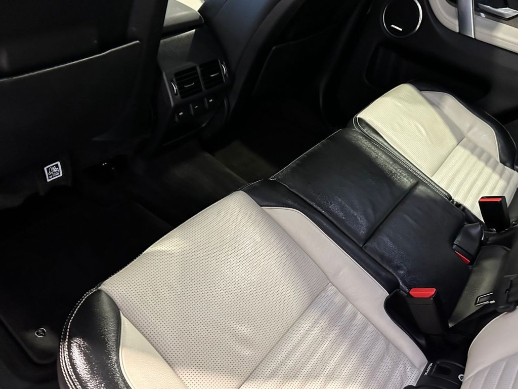 USED 2020 69 LAND ROVER DISCOVERY SPORT 2.0 D180 MHEV R-Dynamic SE SUV 5dr Diesel Auto 4WD Euro 6 (s/s) (180 ps) 