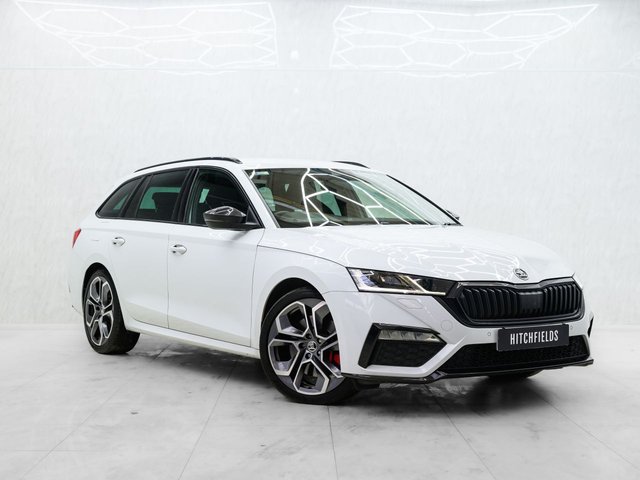 2021 SKODA OCTAVIA