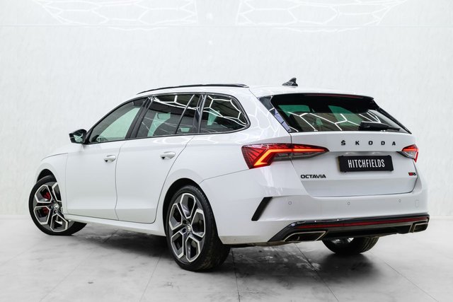 2021 SKODA OCTAVIA - Photo 12