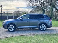 USED 2015 65 AUDI Q7 3.0 TDI V6 S-LINE QUATTRO AUTOMATIC 4X4 7 SEATER (EURO 6)  ** FULL SERVICE HISTORY **