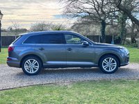 USED 2015 65 AUDI Q7 3.0 TDI V6 S-LINE QUATTRO AUTOMATIC 4X4 7 SEATER (EURO 6)  ** FULL SERVICE HISTORY **