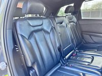 USED 2015 65 AUDI Q7 3.0 TDI V6 S-LINE QUATTRO AUTOMATIC 4X4 7 SEATER (EURO 6)  ** FULL SERVICE HISTORY **
