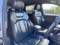 USED 2015 65 AUDI Q7 3.0 TDI V6 S-LINE QUATTRO AUTOMATIC 4X4 7 SEATER (EURO 6)  ** FULL SERVICE HISTORY **