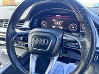 USED 2015 65 AUDI Q7 3.0 TDI V6 S-LINE QUATTRO AUTOMATIC 4X4 7 SEATER (EURO 6)  ** FULL SERVICE HISTORY **