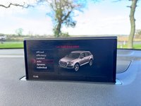 USED 2015 65 AUDI Q7 3.0 TDI V6 S-LINE QUATTRO AUTOMATIC 4X4 7 SEATER (EURO 6)  ** FULL SERVICE HISTORY **