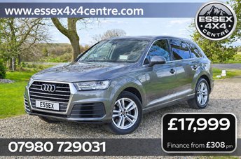 2015 AUDI Q7