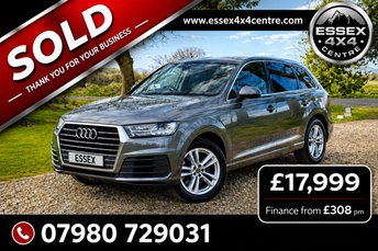 2015 AUDI Q7