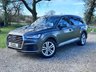 USED 2015 65 AUDI Q7 3.0 TDI V6 S-LINE QUATTRO AUTOMATIC 4X4 7 SEATER (EURO 6)  ** FULL SERVICE HISTORY **