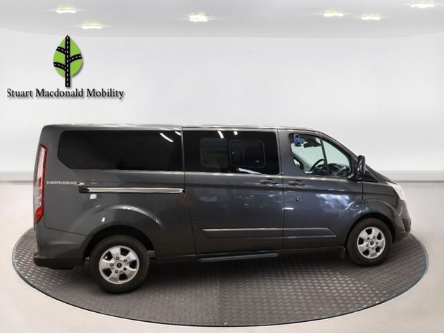 2018 FORD TOURNEO CUSTOM - Photo 4