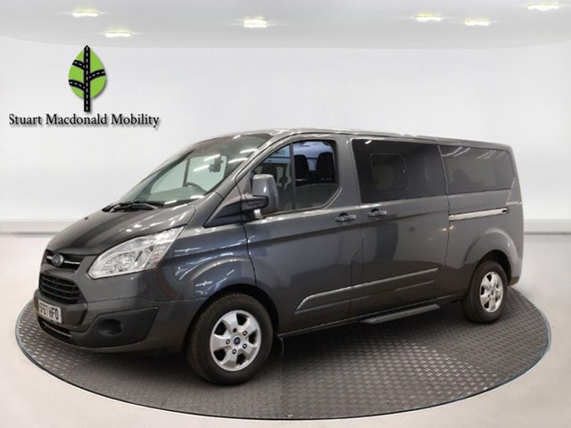 2018 FORD TOURNEO CUSTOM - Photo 5