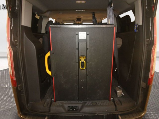 2018 FORD TOURNEO CUSTOM - Photo 6