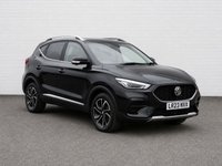 USED 2023 23 MG MG ZS 1.0 T-GDI Exclusive SUV 5dr Petrol Auto Euro 6 (111 ps) heated seats, rear parking sensors